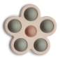 Mobile Preview: Mushie Flower Press Toy Dried Thyme | Mushie