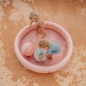 Preview: Aufblasbarer Pool Little Pink Flowers, 150 cm | Little Dutch