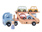 Mobile Preview: Auto Transporter, FSC - zertifiziert | Little Dutch