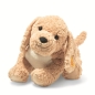 Mobile Preview: Kuscheltier Hund Goldendoodle Berno 36 cm beige | Steiff