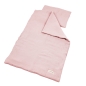Mobile Preview: Bettwäsche für Kinder gr.S rosa | Woobiboo