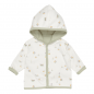 Mobile Preview: Little Dutch Wendejacke Sailors Bay weiß/olive 68