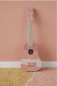Preview: Little Dutch Kindergitarre Pink / Rosa by Schmatzepuffer®