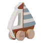 Mobile Preview: Holz-Boot Sailors Bay | Little Dutch