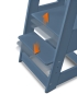 Mobile Preview: Lernturm Felix - Learning tower - blau | tiSsi®