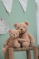 Mobile Preview: Kuscheltier Teddybär Jimmy, hellbraun 40 cm | Steiff