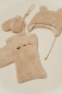 Preview: Teddy-Mütze Bunny, Sand Bunny - Größe 2 | Little Dutch