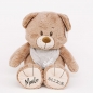 Preview: Teddybär mit Halstuch - 50 cm