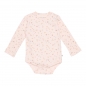 Mobile Preview: Little Dutch Body langarm Little Pink Flowers 50/56