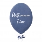 Preview: Deko-Kissen Ballon blau | Nordic Coast Company