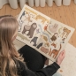 Preview: Kinderbuch - Mein erstes Tierbuch | Little Dutch