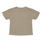 Mobile Preview: Kurzärmeliges T-Shirt Little Goose, Olive Größe 50/56 | Little Dutch