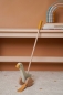 Mobile Preview: Watschelente Gans Holz Baby Schiebetier Little Goose | Little Dutch