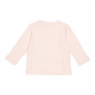 Mobile Preview: Little Dutch T-Shirt langarm Hase Schmetterling pink 50/56