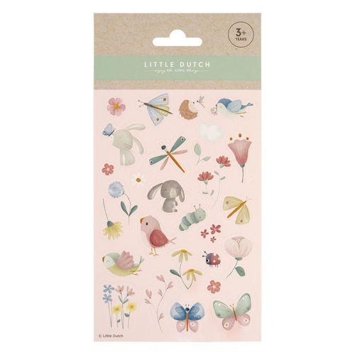 Stickers Flowers & Butterflies | Little Dutch