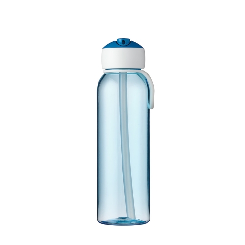 Trinkflasche Flip-up 500 ml - Blau | Mepal