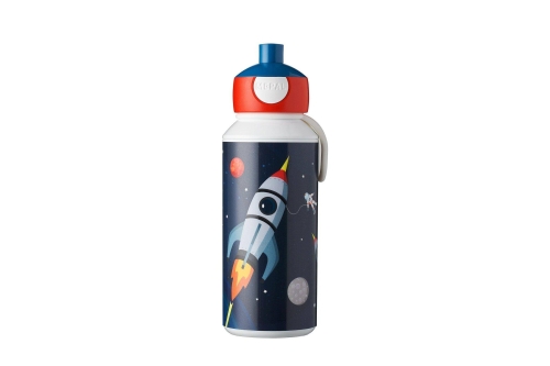 Trinkflasche Space Weltraum Mepal