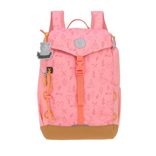 Kinderrucksack Outdoor - Big Backpack, Adventure Rose | Lässig