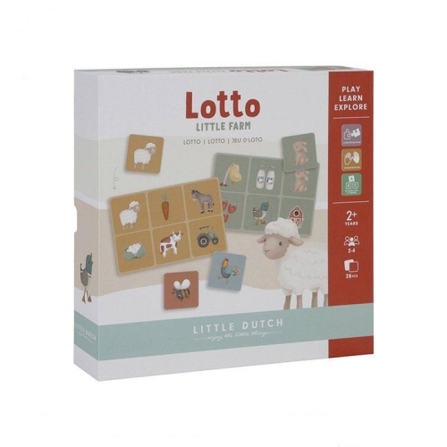 Lotto Little Farm | Little Dutch