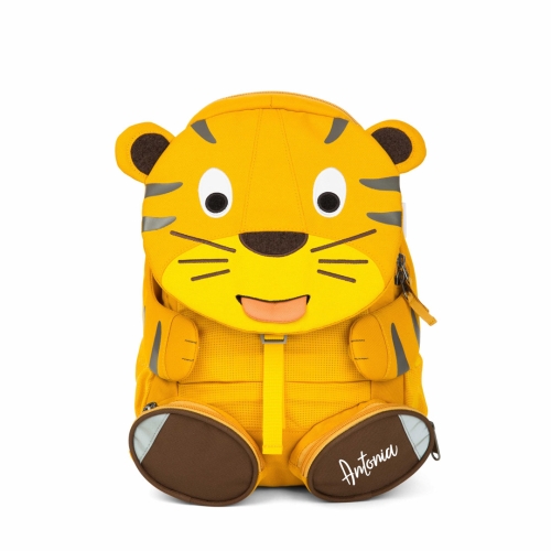 Kinderrucksack Tiger gelb | Affenzahn