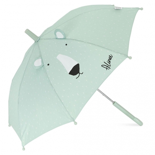 Kinder Regenschirm Mr. Polarbär | Trixie
