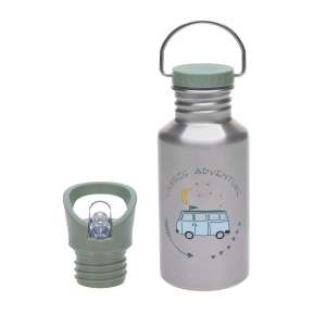 Lässig Trinkflasche Edelstahl Adventure Bus - 500 ml