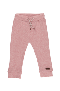 Little Dutch Baby Hose - pink melange Gr.74 | by Schmatzepuffer® online kaufen