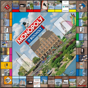 Monopoly Brettspiel - Edition Bocholt | Hasbro by Schmatzepuffer