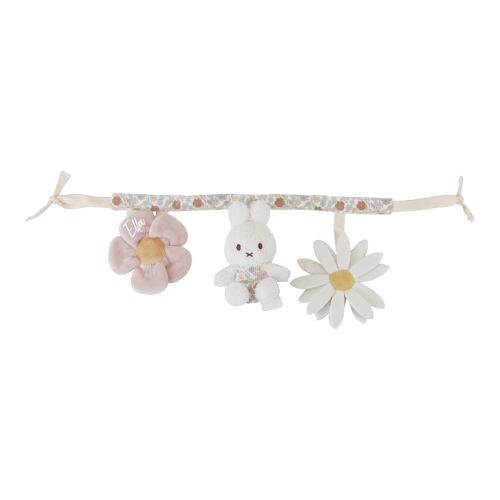 Babyschalen-Spielzeug Vintage Little Flowers | Miffy x Little Dutch