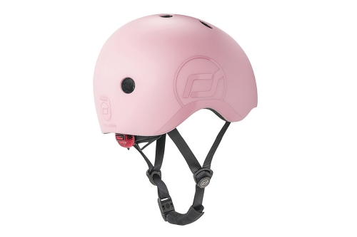 Fahrradhelm Größe S-M, Rose | Scoot and Ride
