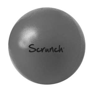 Ball Silikon anthrazit | Scrunch