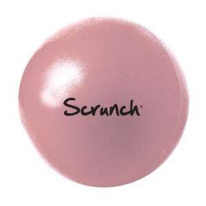 Ball Silikon dusty rosa | Scrunch