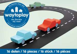 WayToPlay Expressway 16 Teile by Schmatzepuffer® online kaufen