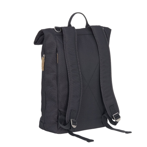 Wickelrucksack - Rolltop Backpack, Denim Blue (Limited Edition) | Lässig