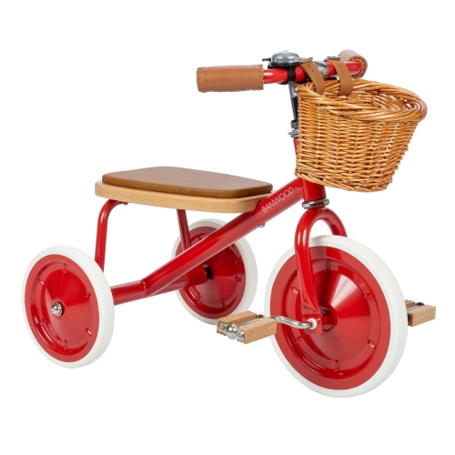 Dreirad rot | Banwood