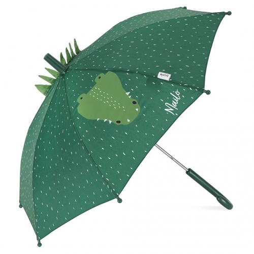 Kinder Regenschirm Mr. Krokodil | Trixie