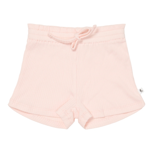 Shorts Flowers & Butterflies Pink, Größe 62 | Little Dutch