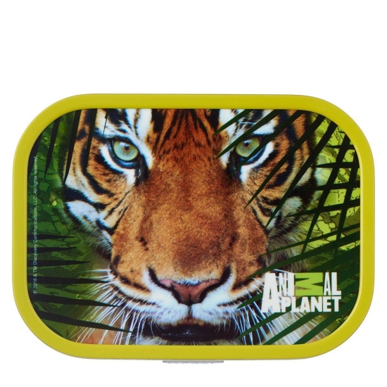 Brotdose Animal Planet Tiger | Mepal