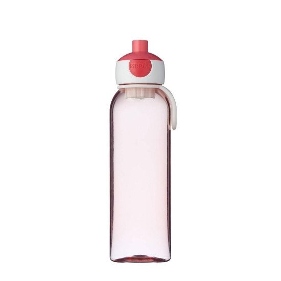 Trinkflasche Pop-Up 500 ml - Pink | Mepal