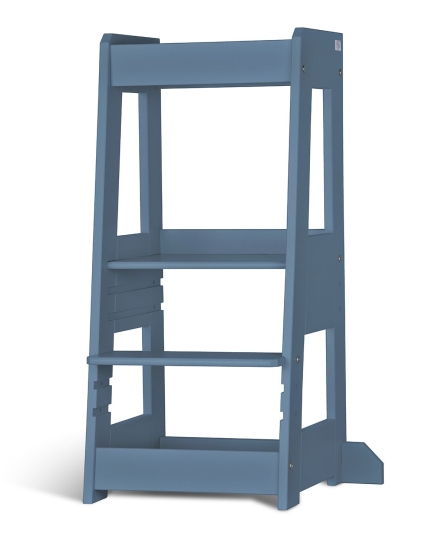 Lernturm Felix - Learning tower - blau | tiSsi®