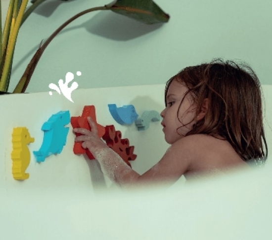 Badewannen-Spielzeug Waterfun | MOES