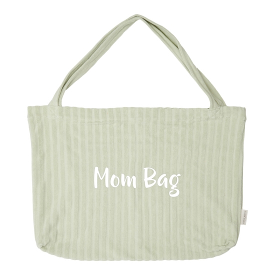 Little Dutch Mom bag grün one size