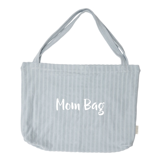 Mom Bag Blau, One Size | Little Dutch