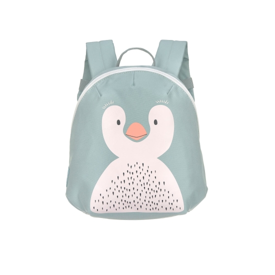 Rucksack Pinguin klein, hellblau  | Lässig