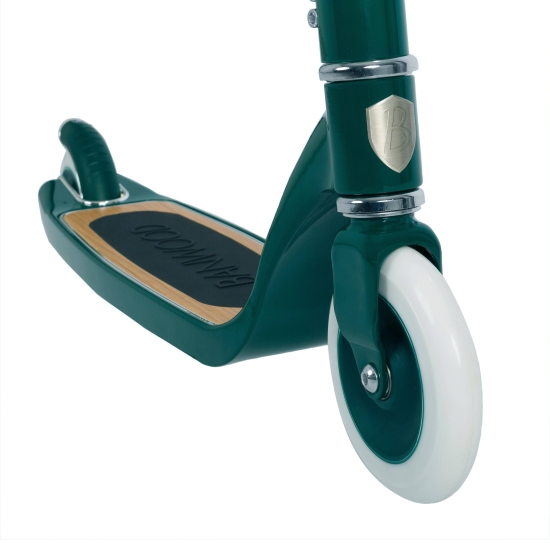 Kinderroller Maxi grün | Banwood