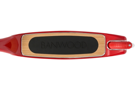 Kinderroller Maxi rot | Banwood